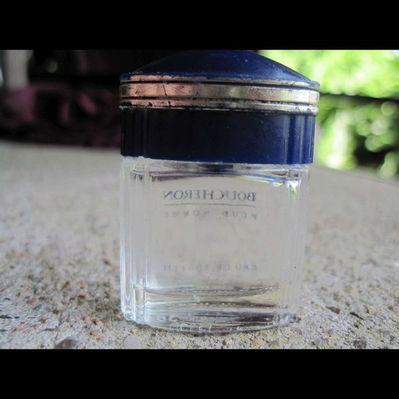 Boucheron Pour Homme For Him Men Bottle Partial Filled as Pictured Fragrance - Picture 3 of 4